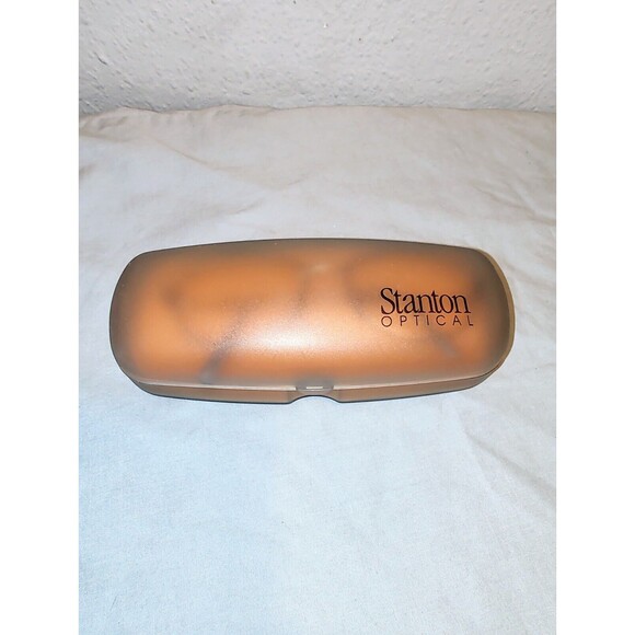 Aura AUW-16-102 Rose Color Mens Full Rim Eyeglasses Frames 54-16-135-38 Pearl - Picture 2 of 14